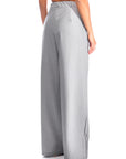 Olivia Pants Stripped Gray