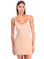 Slip Dress Nude