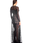 Miley Dress Black Lace
