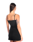 Slip Dress Black