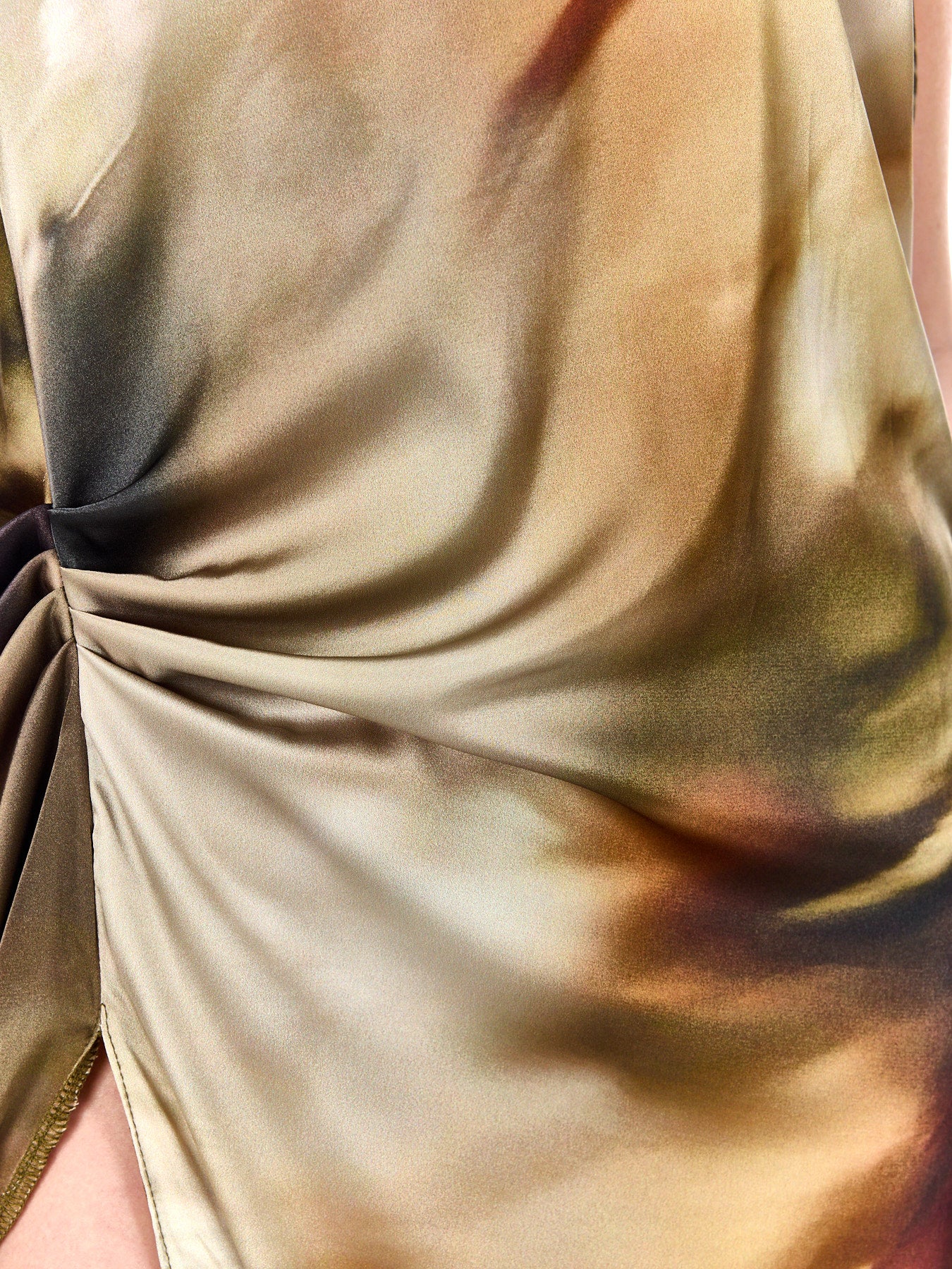 שמלת איזבל טאי דאי