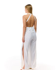 Kandell Jumpsuit White