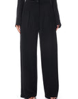 Kourtney Pants Black