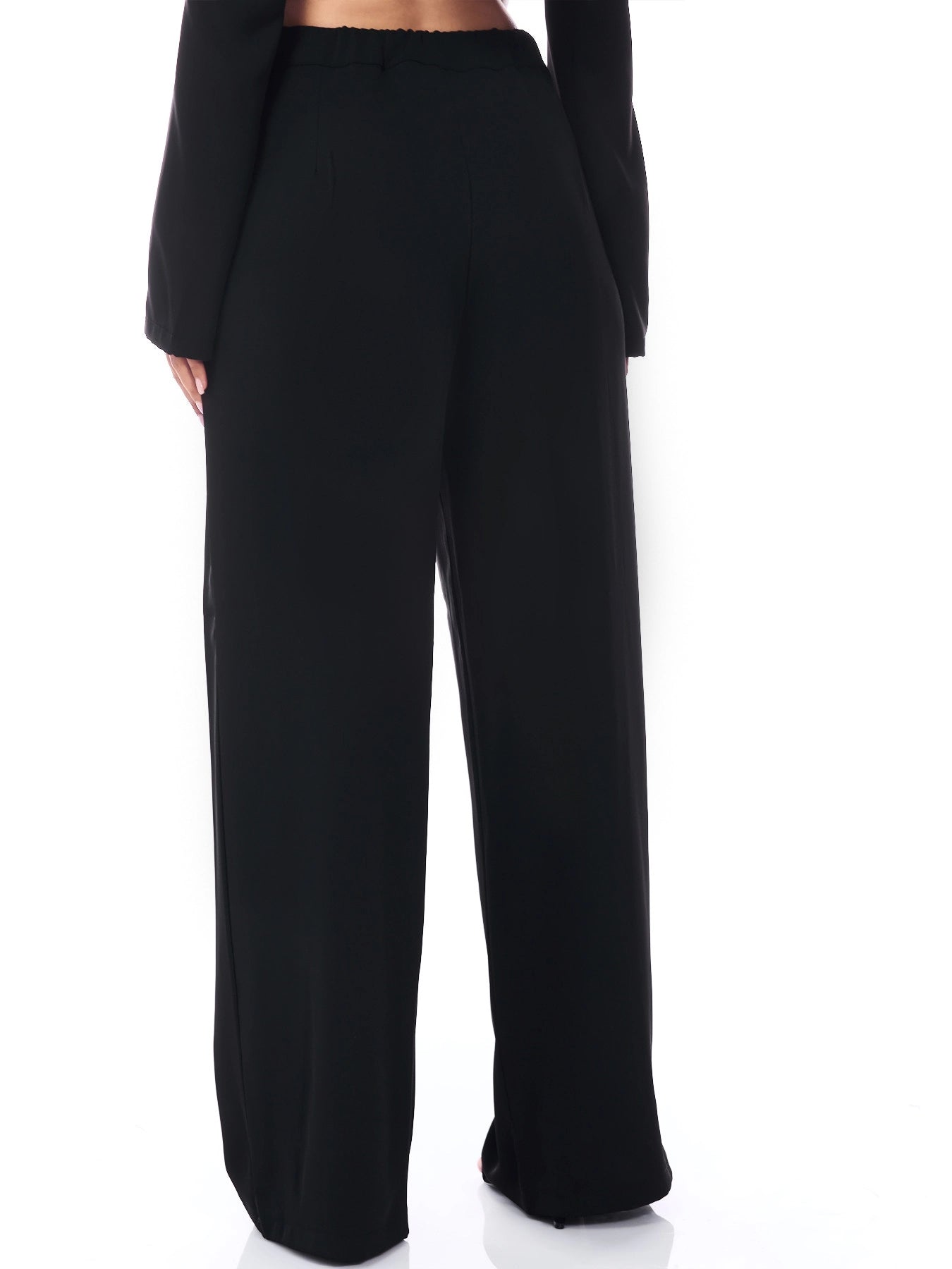 Kourtney Pants Black