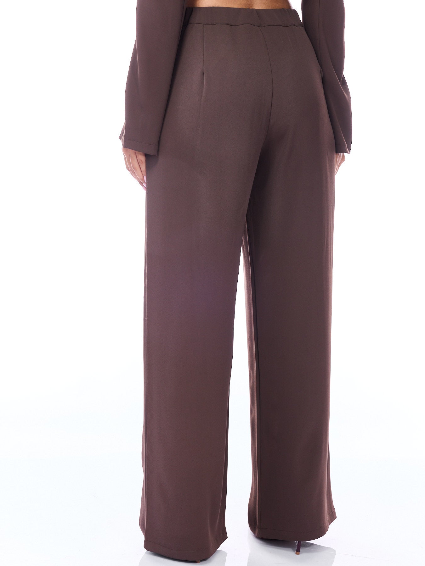 Kourtney Pants Brown