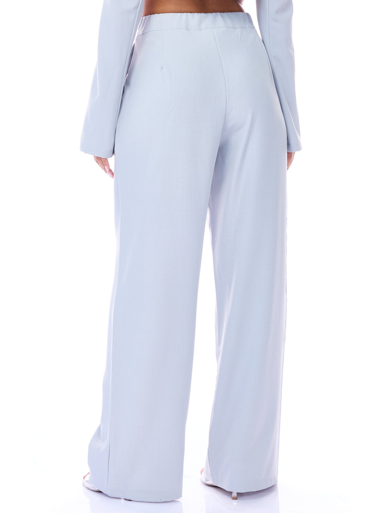 Kourtney Pants Light Grey