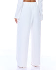 Kourtney Pants White