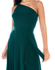 Polly Dress Green